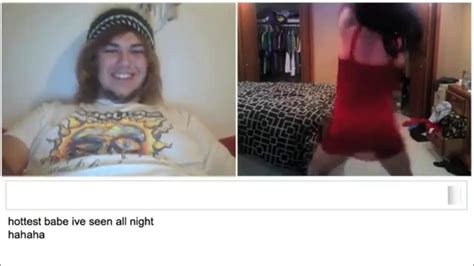 Call Me Maybe (Chatroulette Version) .